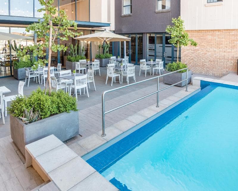 Town Lodge Windhoek photo 1