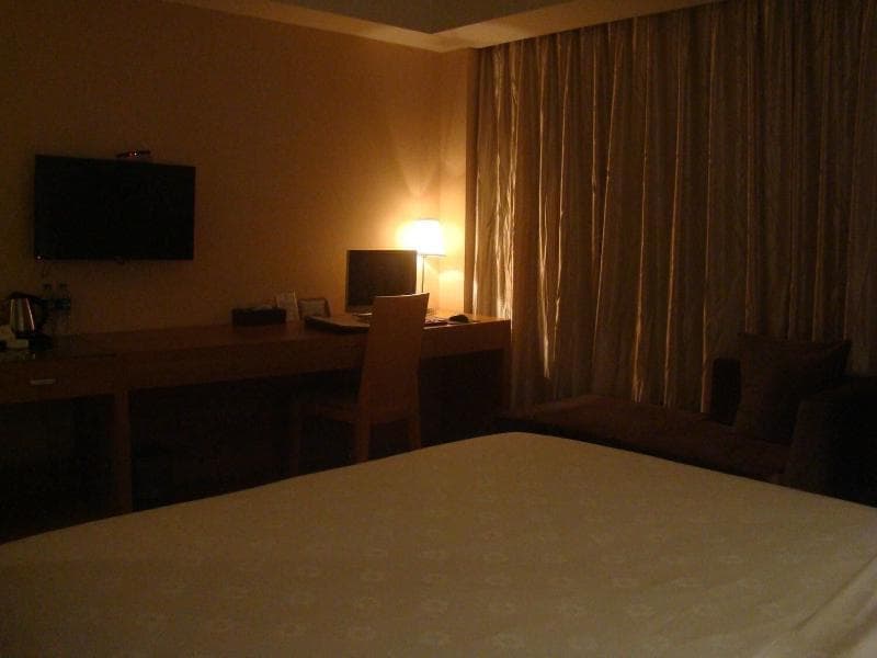 Metropolo Ningde Wanda Plaza-Jiaocheng 5