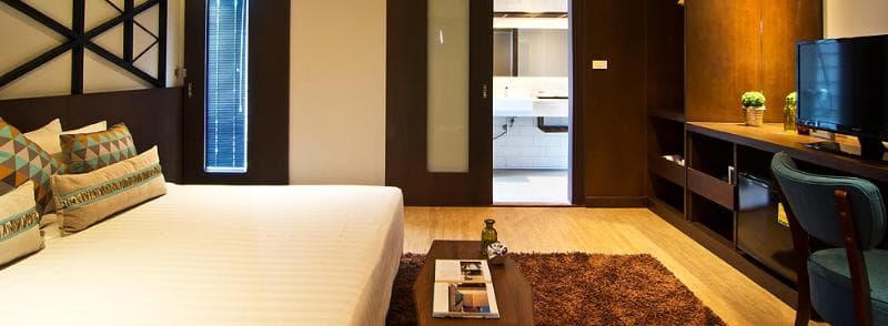 Coco Hotel Bangkok 5