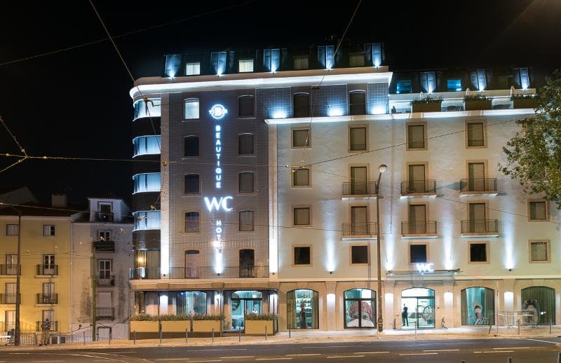 WC by the Beautique Hotels photo 1
