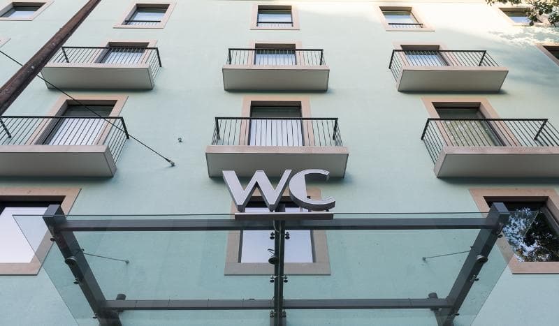 WC by the Beautique Hotels 4