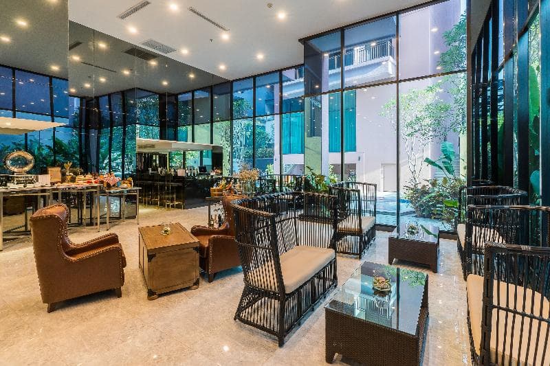 Citrus Grande Hotel Pattaya 2