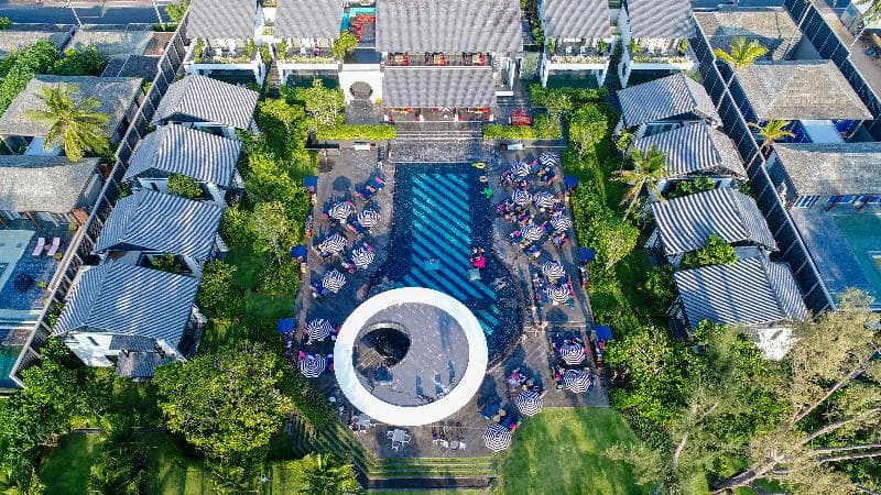 Baba Beach Club Phuket 2