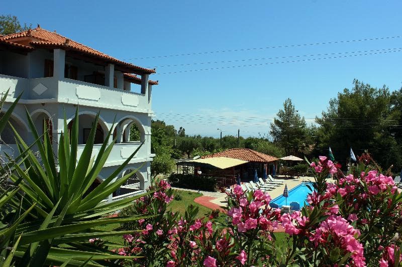 Zante Yliessa Apart Hotel main