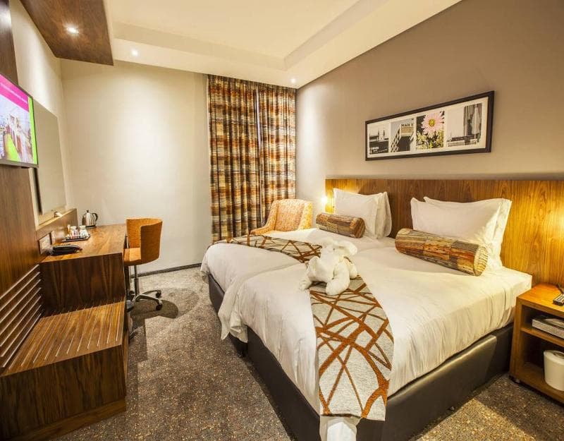 City Lodge Hotel Newtown, Johannesburg (Adults Only) 5