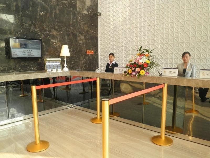 Metropolo, Wuhan, Wanda Plaza-Wuhan Sports Center photo 1