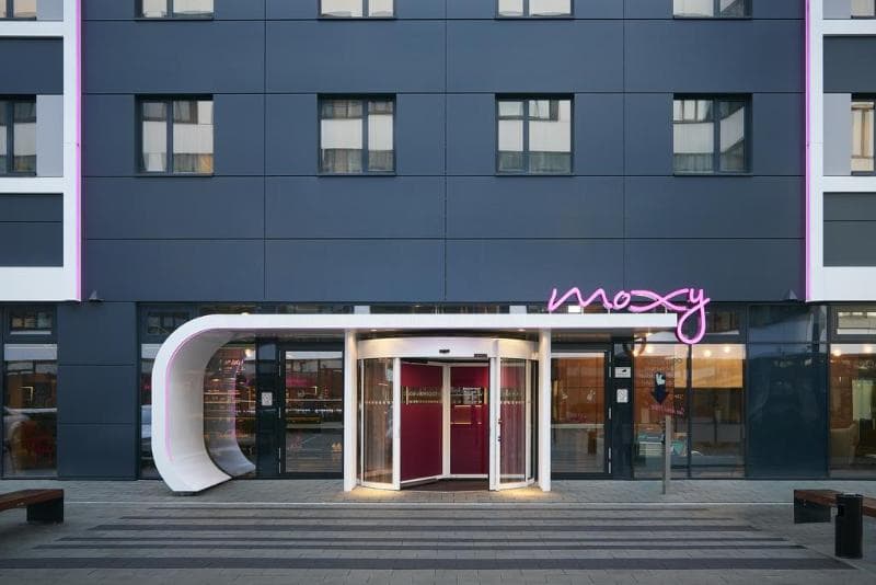 Moxy Munich Messe photo 1
