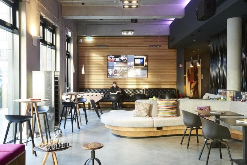 Moxy Munich Messe 2