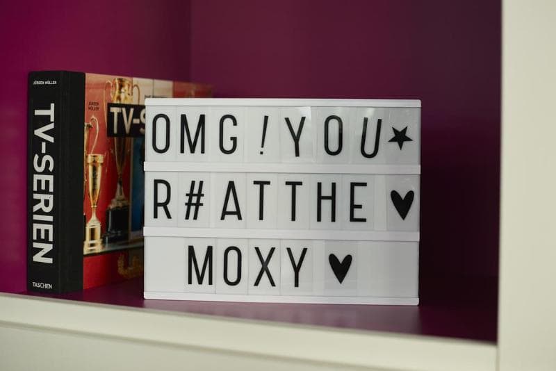 Moxy Munich Messe 3