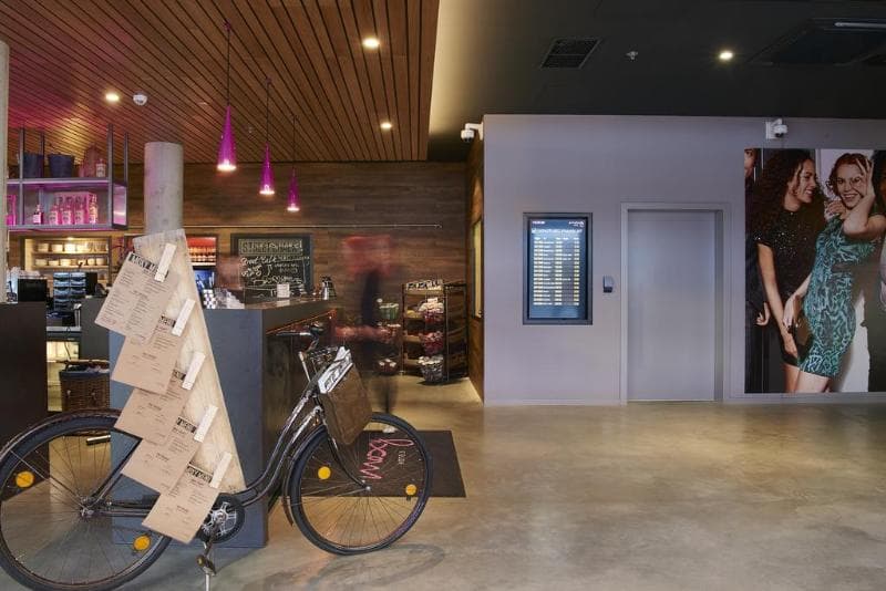 Moxy Munich Messe 4