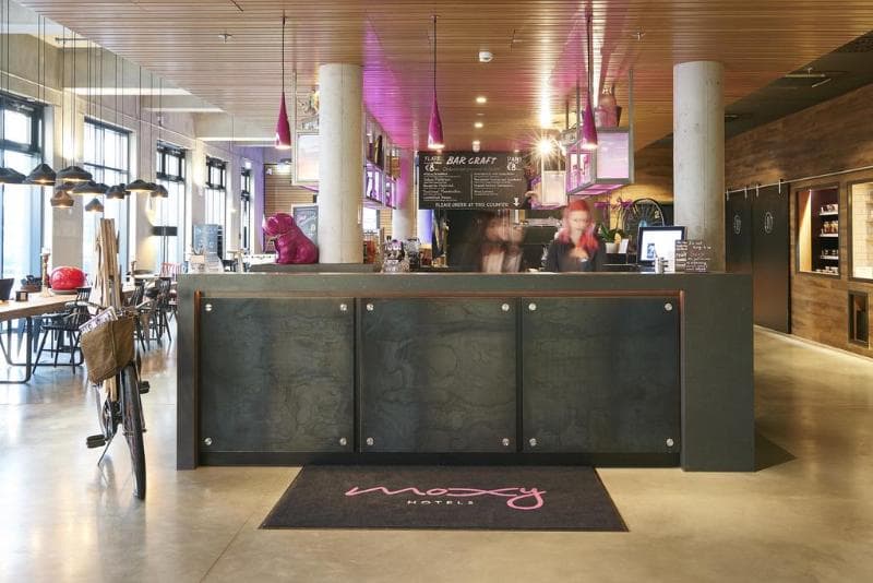 Moxy Munich Messe 5