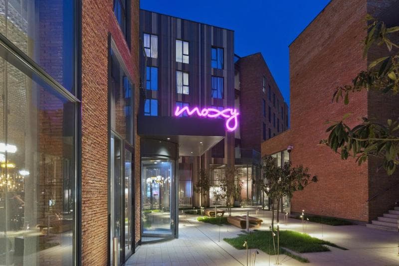 Moxy Tbilisi photo 1