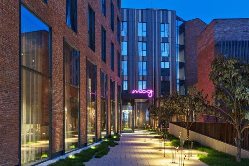 Moxy Tbilisi 4
