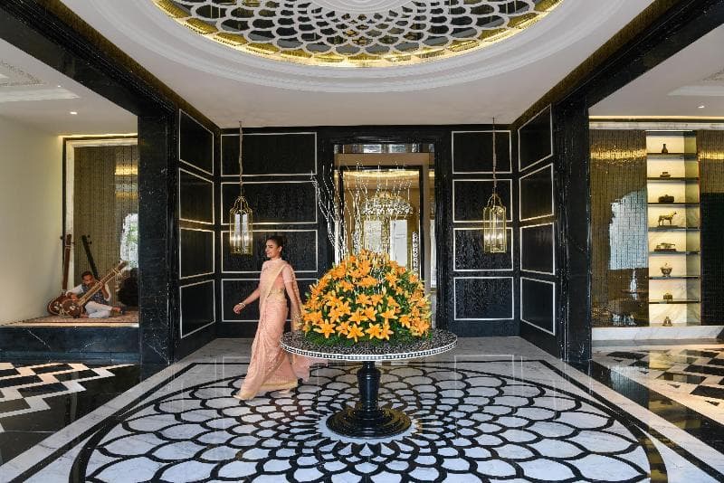 The Leela Palace Jaipur 4