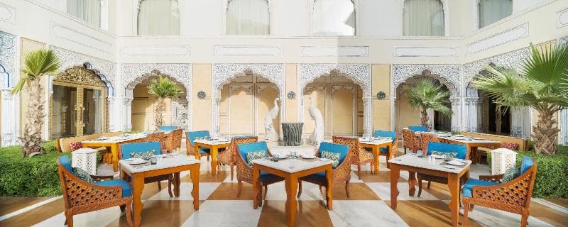 The Leela Palace Jaipur photo 1