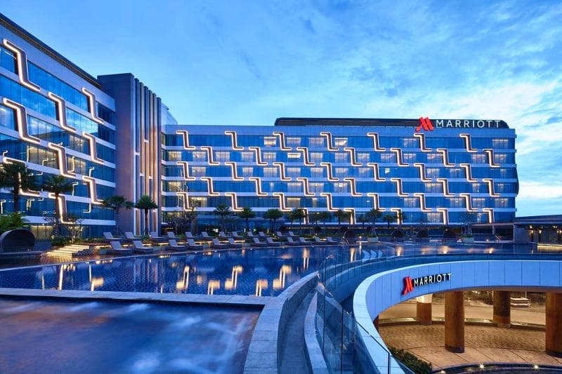 Yogyakarta Marriott Hotel photo 1