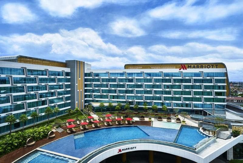 Yogyakarta Marriott Hotel 2