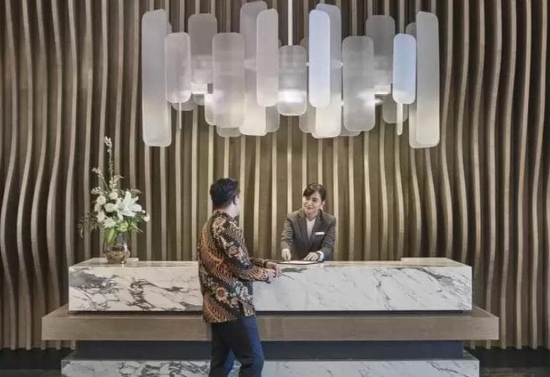 Yogyakarta Marriott Hotel 4