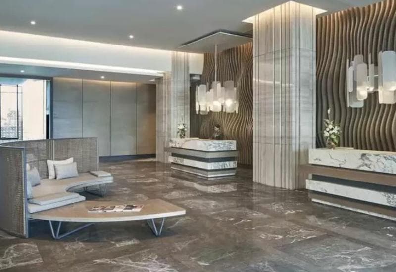 Yogyakarta Marriott Hotel 5