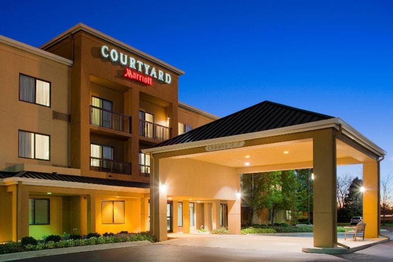 Courtyard Toledo Rossford/Perrysburg 4