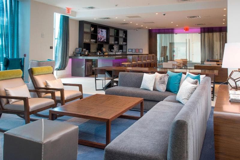 Residence Inn New York The Bronx At Metro Center Atrium photo 1