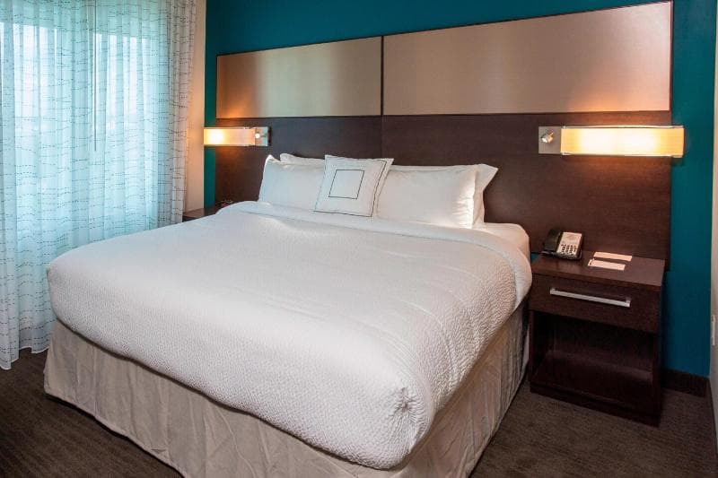 Residence Inn New York The Bronx At Metro Center Atrium 4