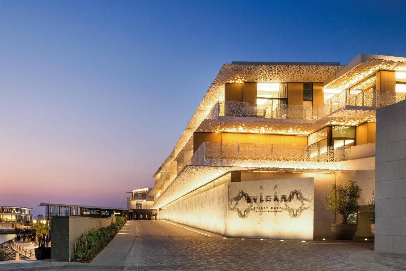 Bulgari Hotel And Resorts, Dubai 2