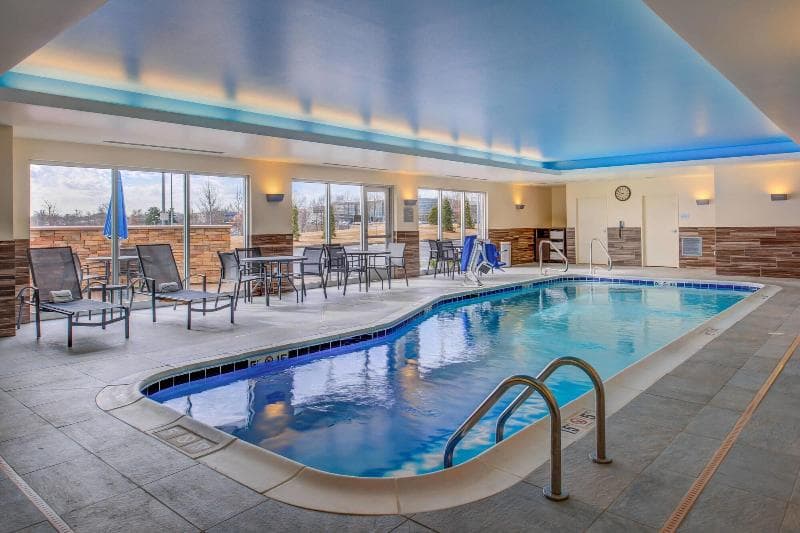 Fairfield Inn & Suites St. Louis Westport 2