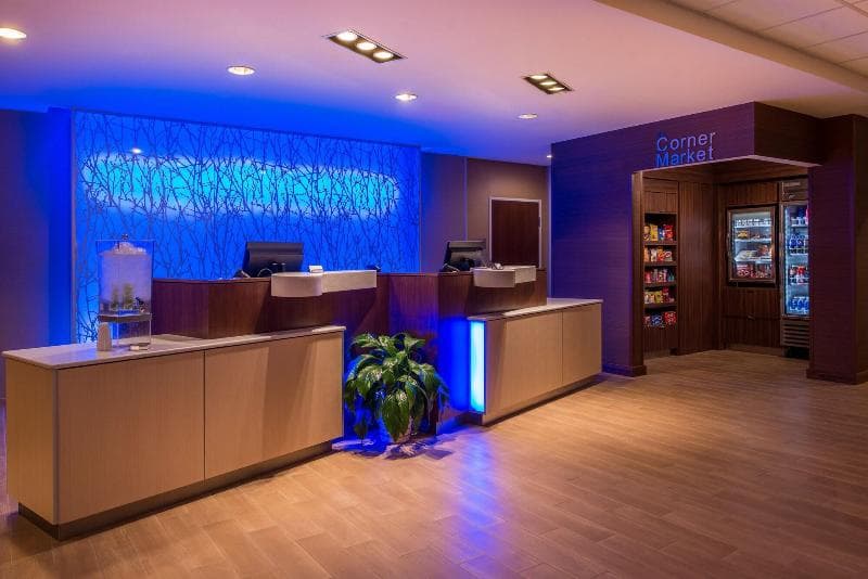 Fairfield Inn & Suites St. Louis Westport 5