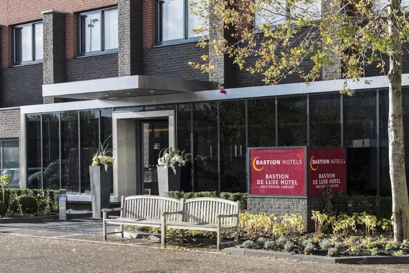 Bastion Hotel Amsterdam Airport 2