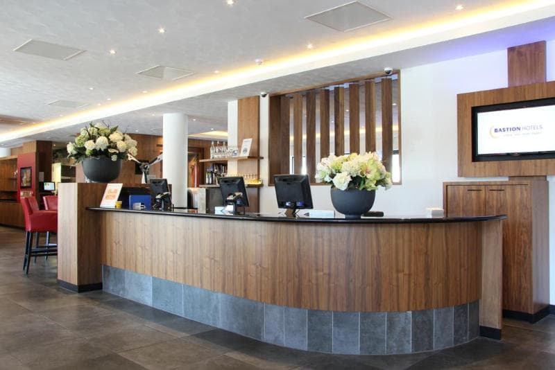 Bastion Hotel Amsterdam Airport 4