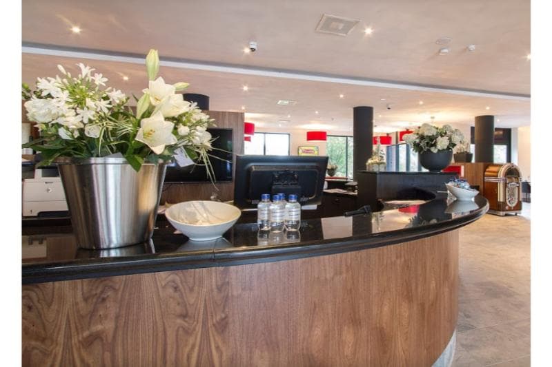 Bastion Hotel Eindhoven 5