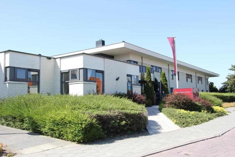 Bastion Hotel Leiden/Oegstgeest photo 1