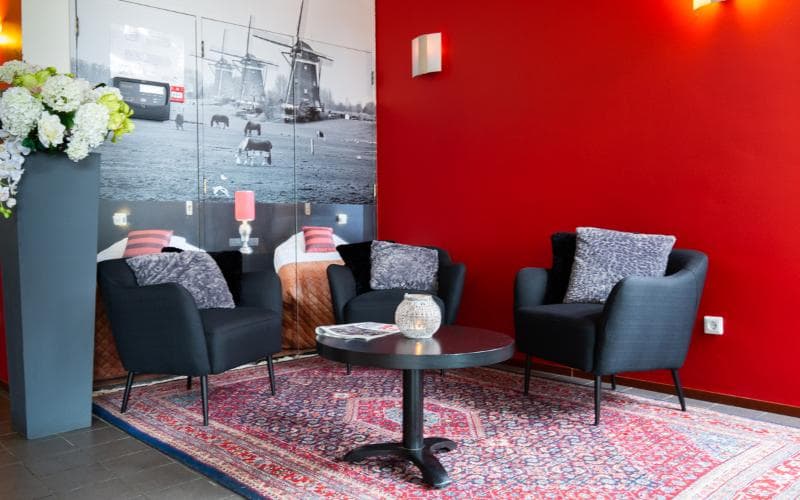 Bastion Hotel Leiden/Oegstgeest 4