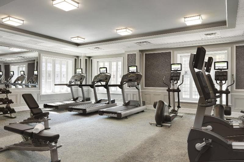 Courtyard By Marriott St. Louis Downtown/Convention Center 3