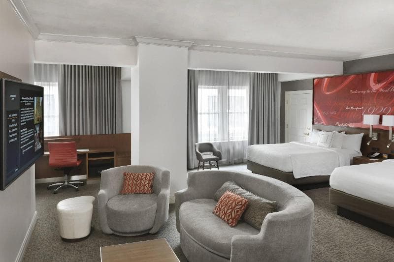 Courtyard By Marriott St. Louis Downtown/Convention Center 5