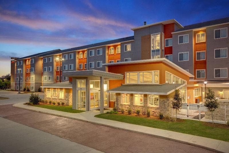 Residence Inn Shreveport Bossier City Downtown 3