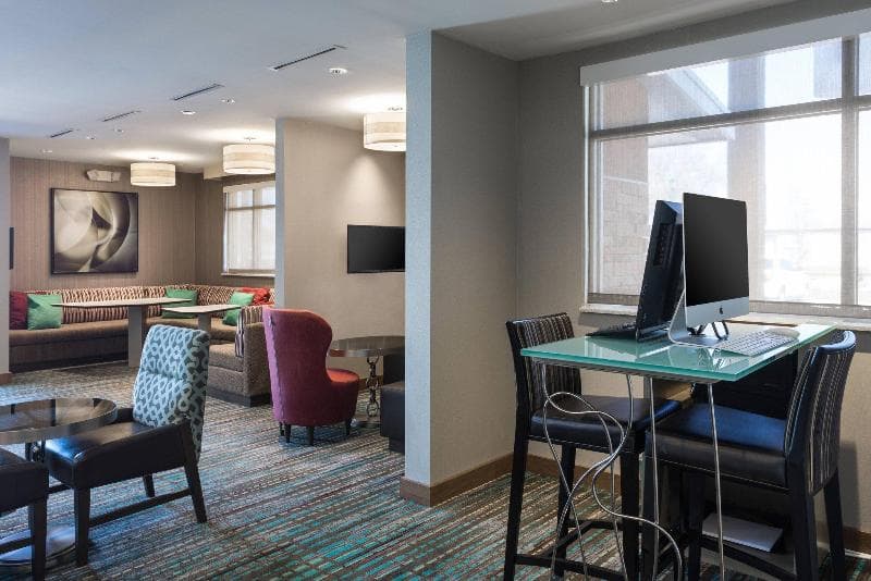 Residence Inn Shreveport Bossier City Downtown photo 1