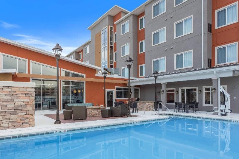 Residence Inn Shreveport Bossier City Downtown 2