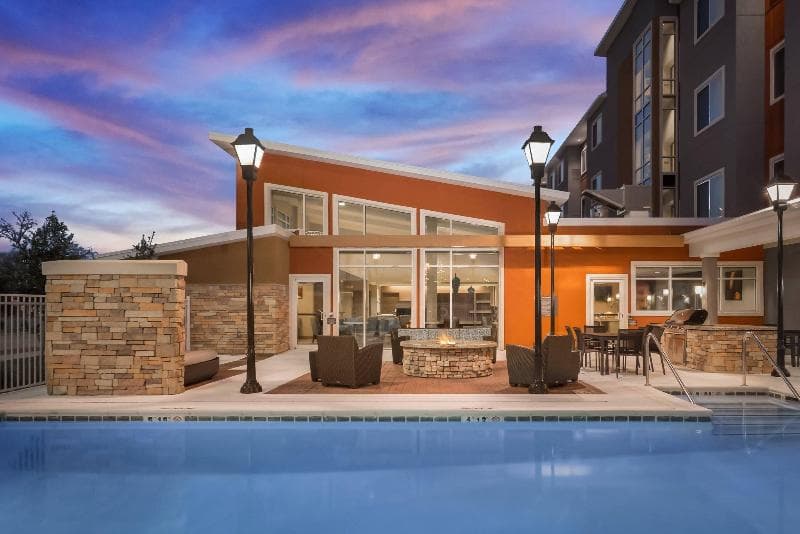 Residence Inn Shreveport Bossier City Downtown 4