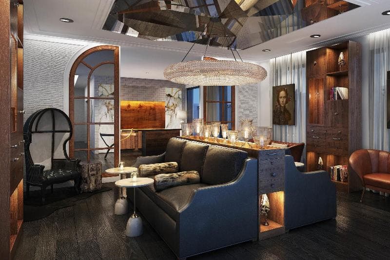 Hotel Bella Grace 4