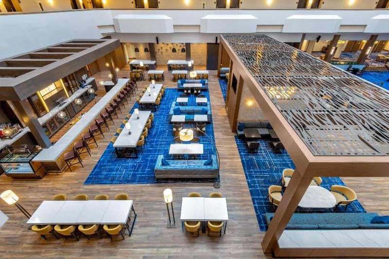 Madison Marriott West 4