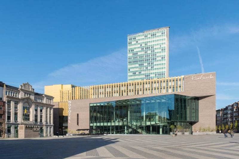 Novotel Charleroi Centre 2