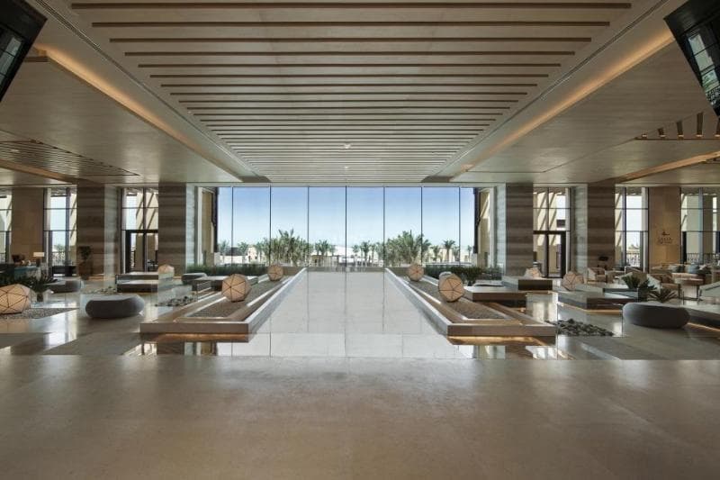 Saadiyat Rotana Resort & Villas photo 1
