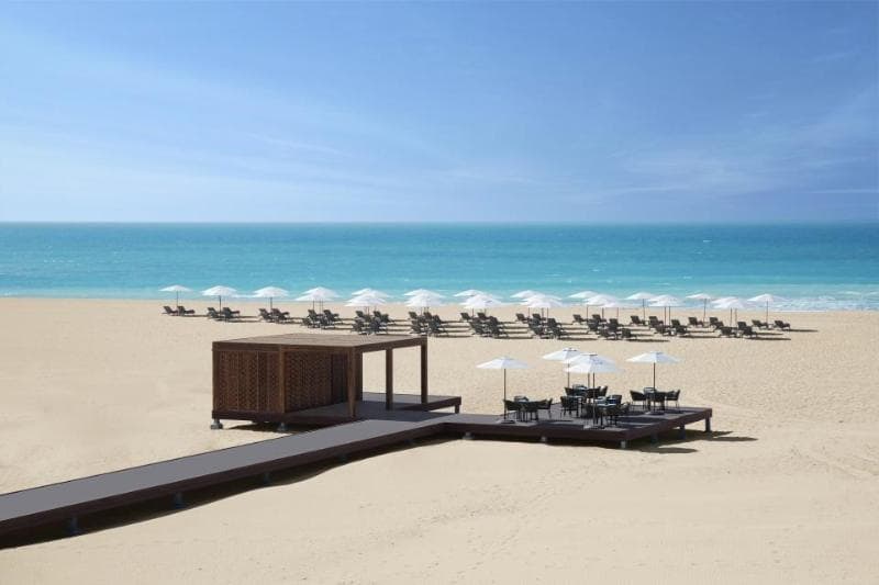 Saadiyat Rotana Resort & Villas 5