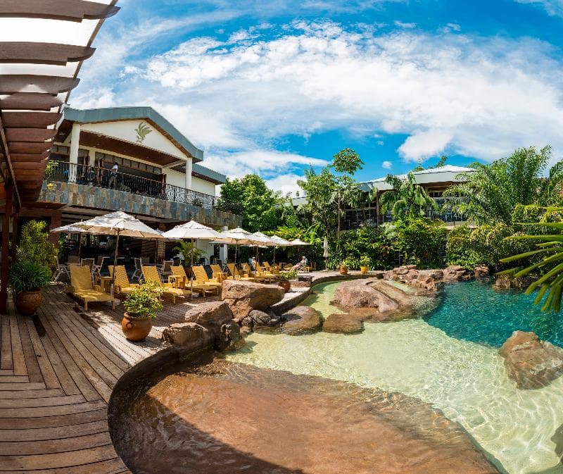 Jacana Amazon Wellness Resort 3