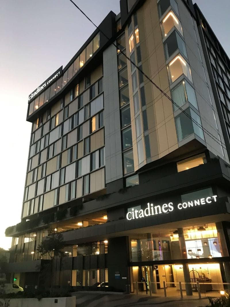 Citadines Connect Sydney Airport photo 1