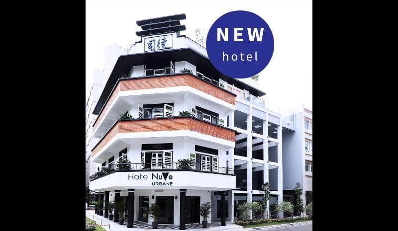 Hotel NuVe Urbane 4