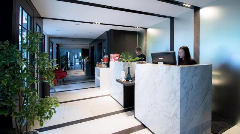 Hotel NuVe Urbane 5