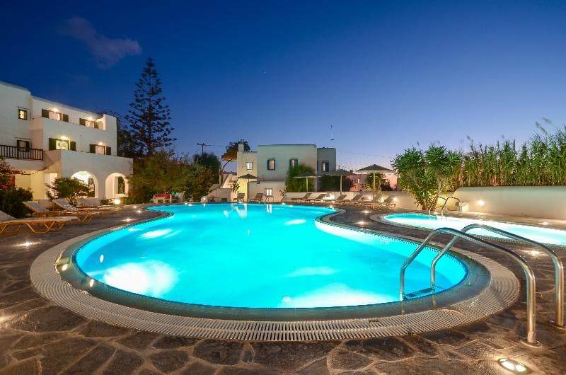 Naxian Queen Luxury Villas & Suites 4